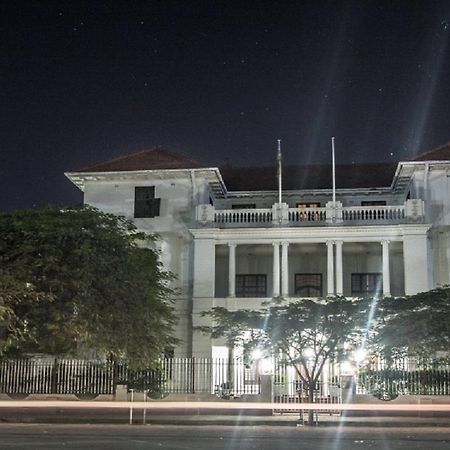 Hotel Bulawayo Club Exteriér fotografie