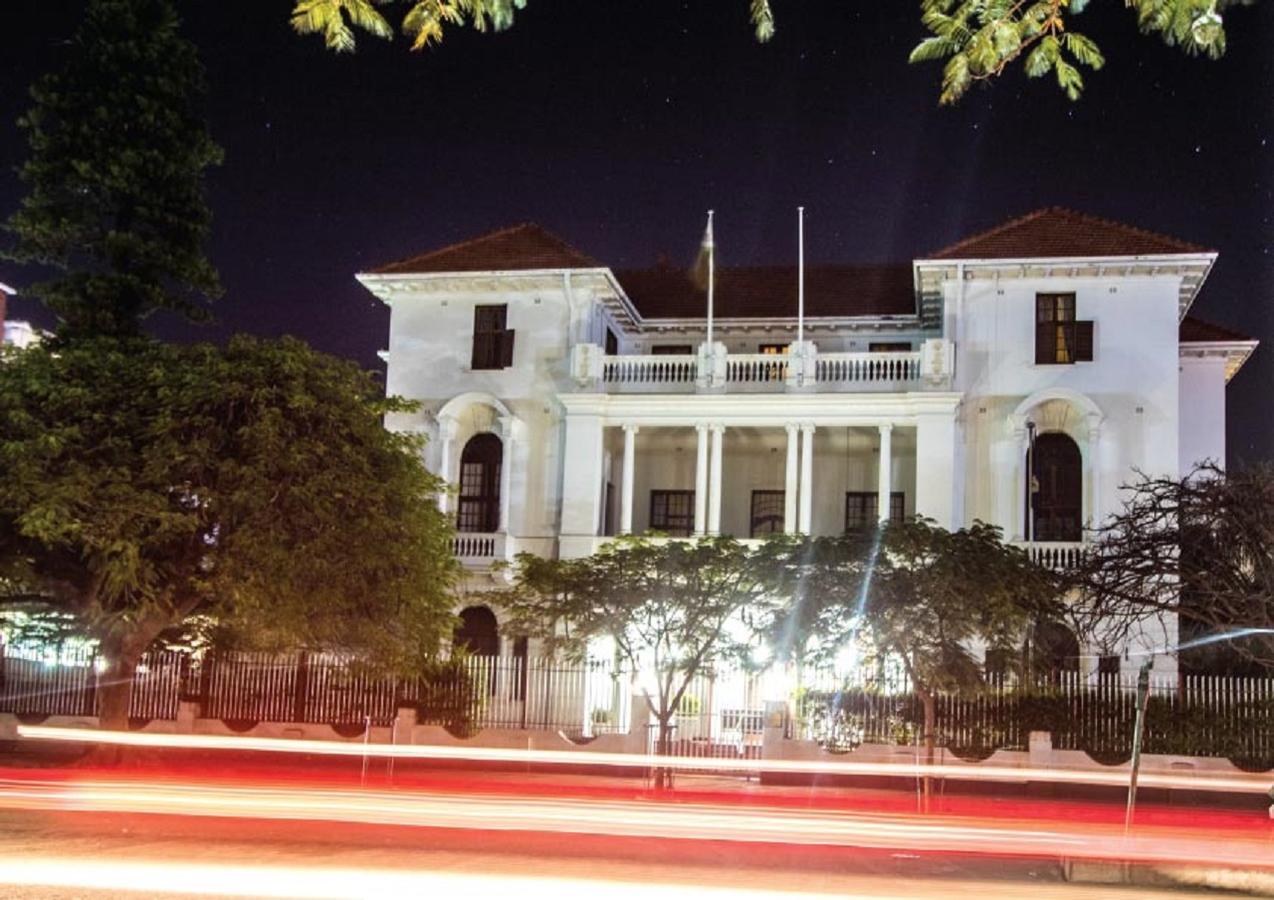 Hotel Bulawayo Club Exteriér fotografie