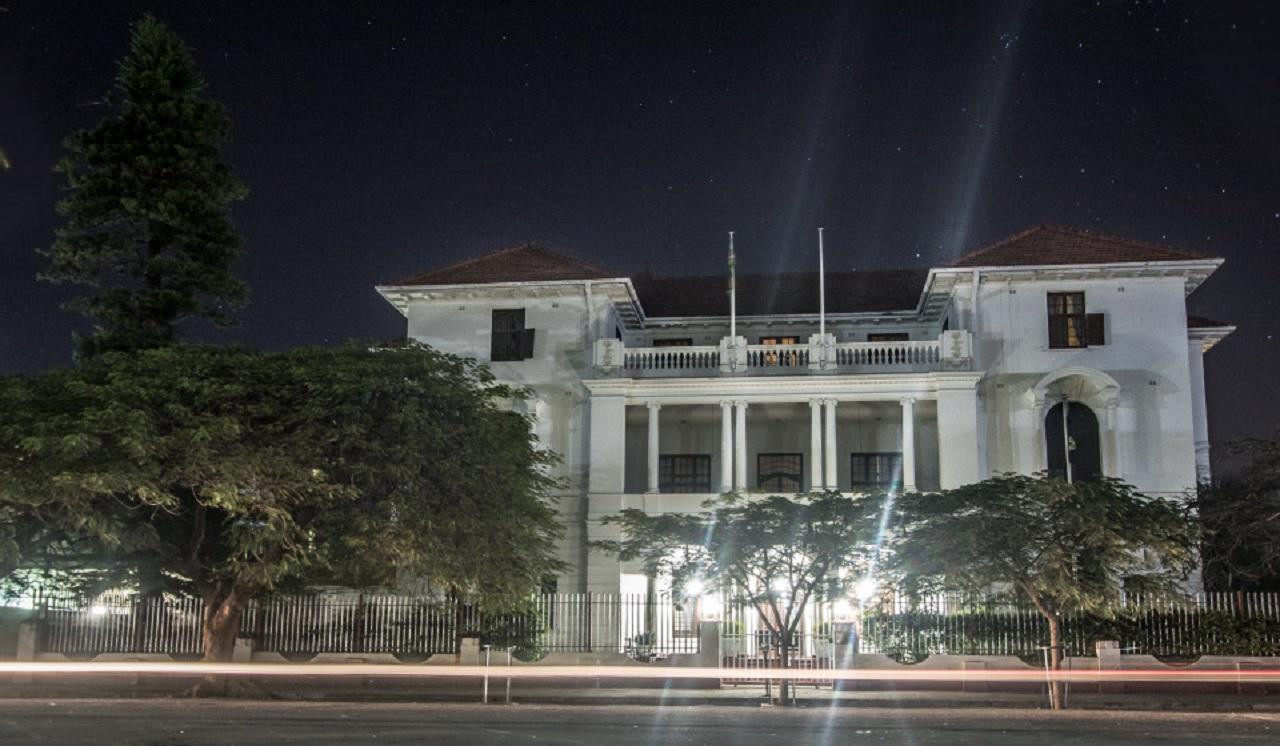 Hotel Bulawayo Club Exteriér fotografie